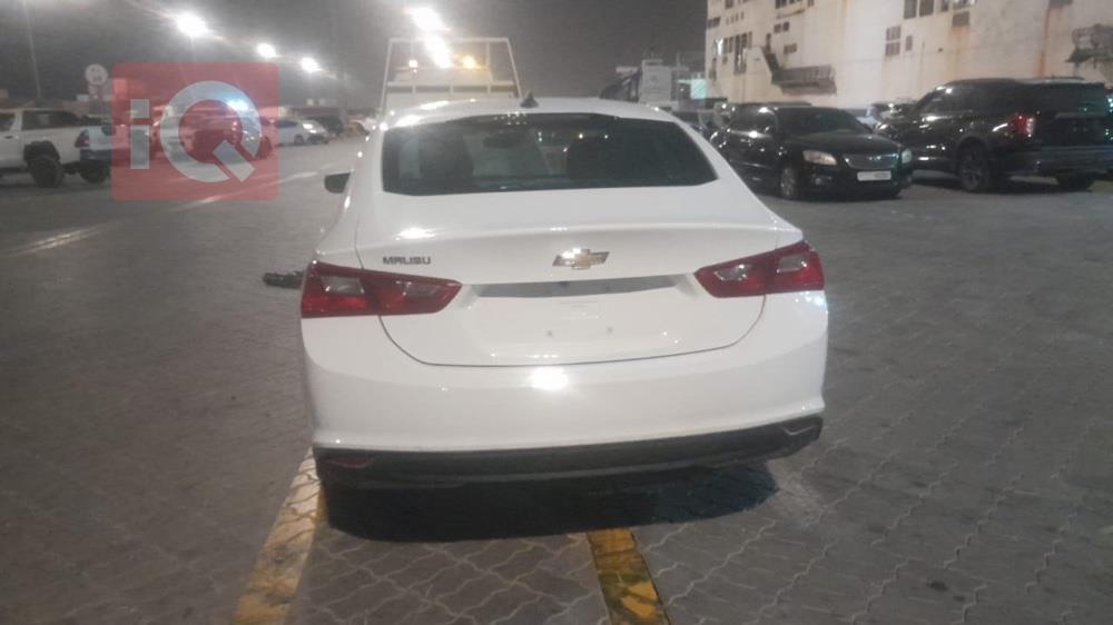 شيفروليه ماليبو